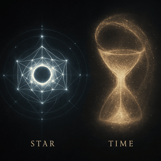STAR and TIME - Cosmic Origins